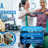 Attività fisica adattata parma